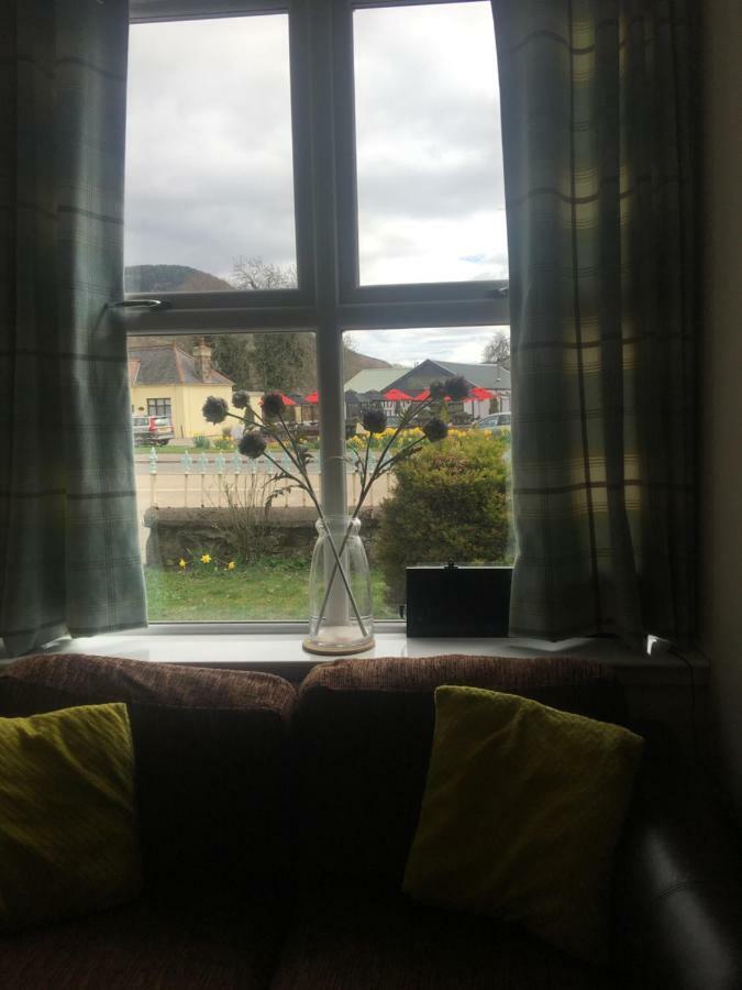1 Lochness Rooms&Hostel Drumnadrochit Exterior foto