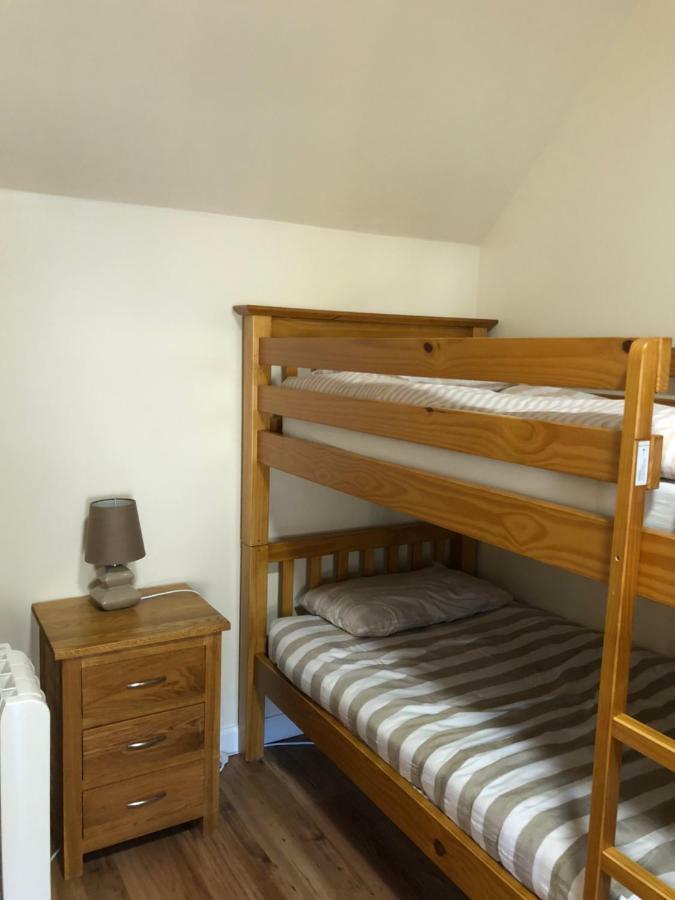1 Lochness Rooms&Hostel Drumnadrochit Exterior foto